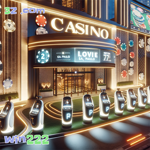 Experimente Emoções Únicas no Casino do Win222.com!