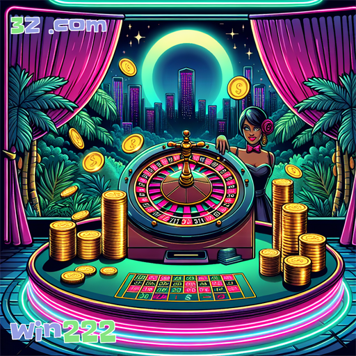 Os Slots do win222.com: Uma Viagem Imperdível na Diversão